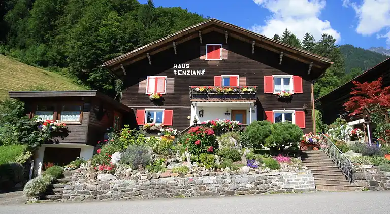 Apartment in Vandans