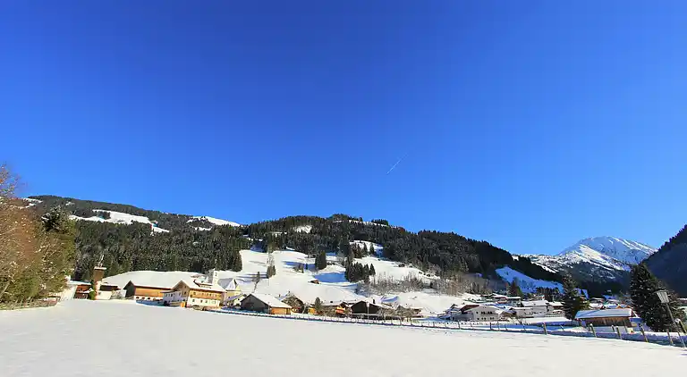 Hytte i Kirchberg in Tirol