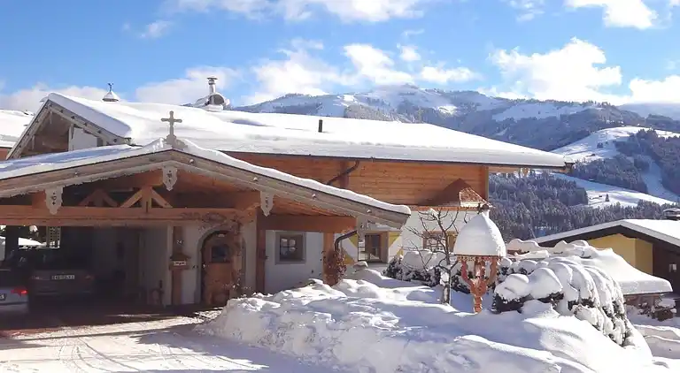 Apartment in Kirchberg in Tirol