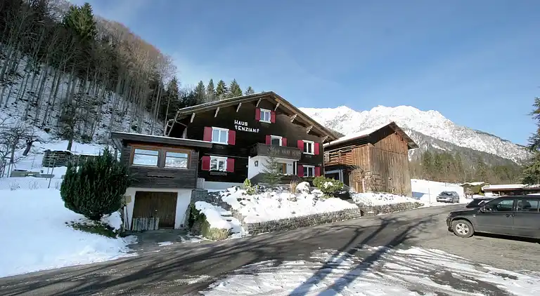 Apartment in Vandans