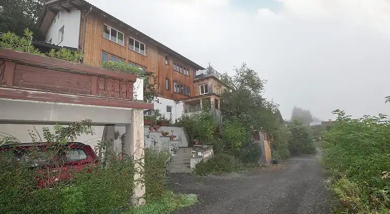 Ferielejlighed i Thüringerberg