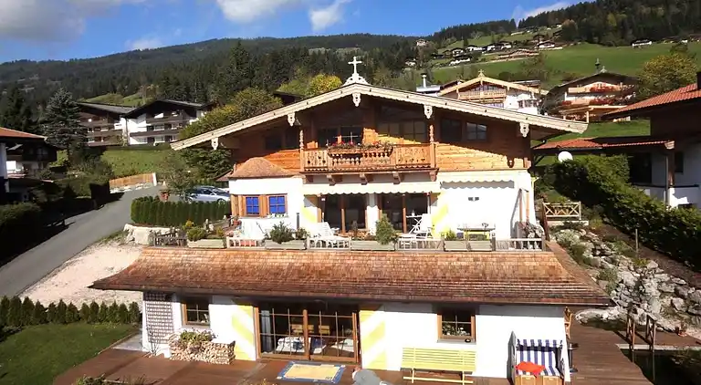 Apartment in Kirchberg in Tirol