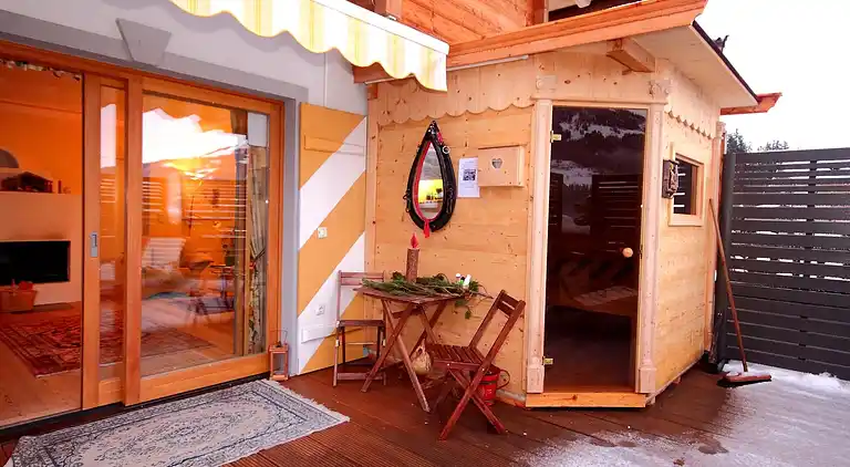 Apartment in Kirchberg in Tirol