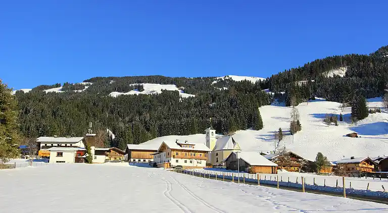 Hytte i Kirchberg in Tirol