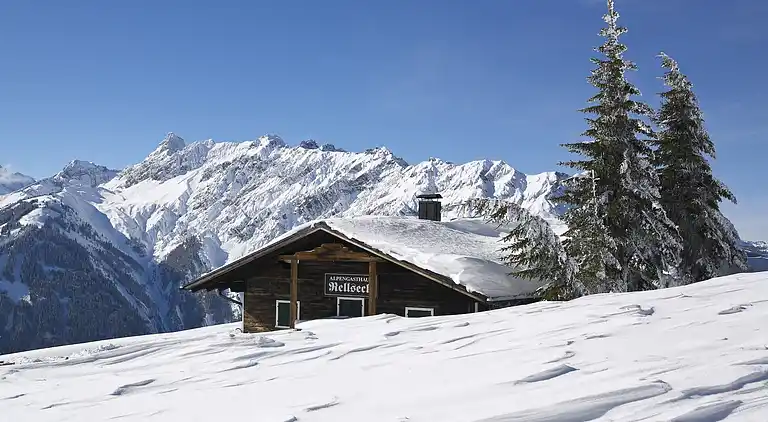 Apartment in Vandans