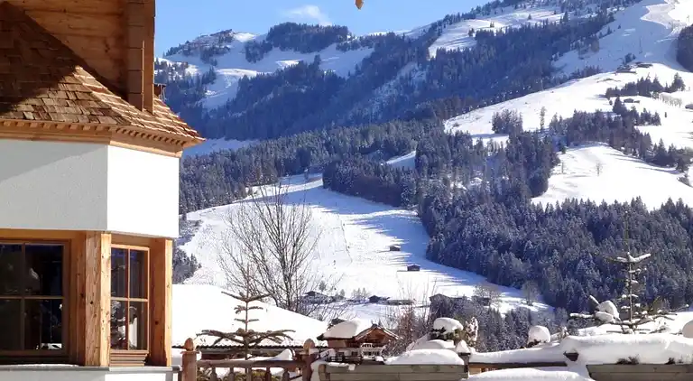 Apartment in Kirchberg in Tirol