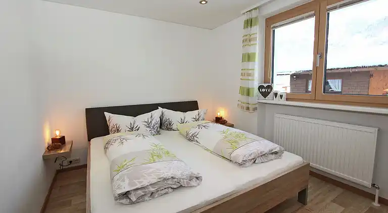 Ferienwohnung in Vandans