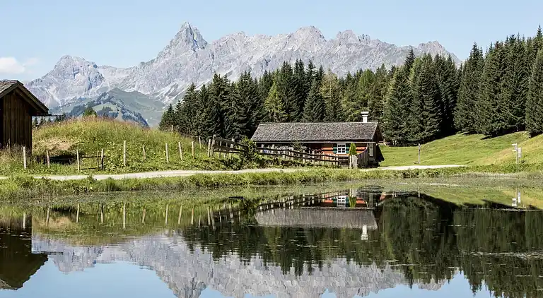 Apartment in Vandans