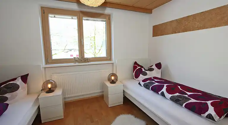 Ferienwohnung in Vandans