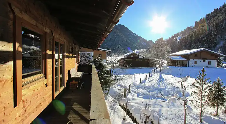 Hytte i Kirchberg in Tirol