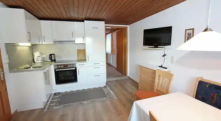 Apartment in Vandans