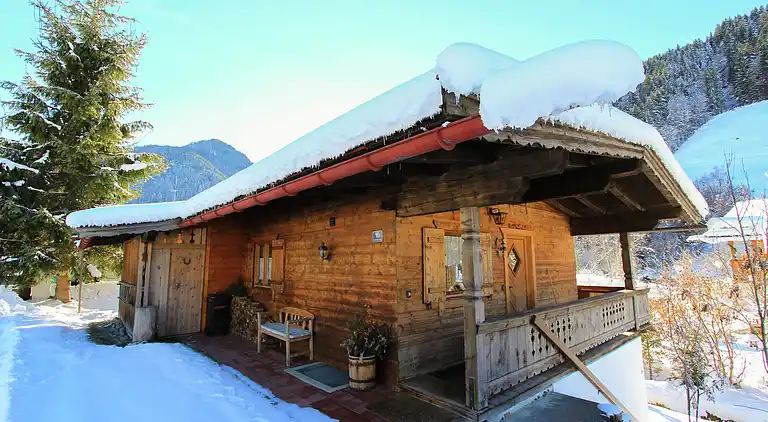 Hytte i Kirchberg in Tirol