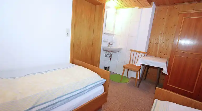 Apartment in Vandans