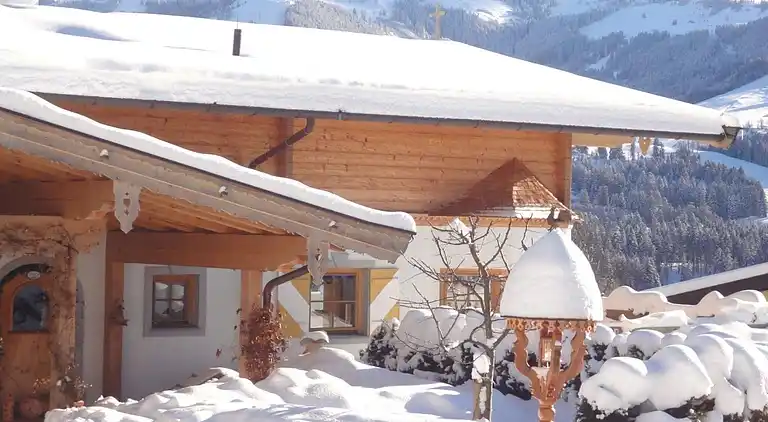 Apartment in Kirchberg in Tirol