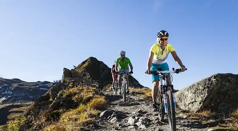 Apartment in Vandans