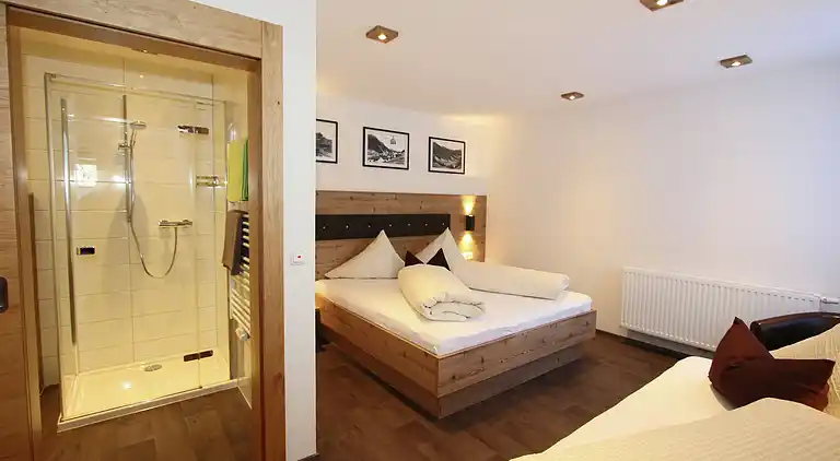 Ferielejlighed i Lahngang