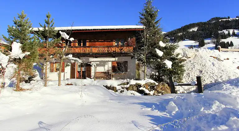 Hytte i Kirchberg in Tirol