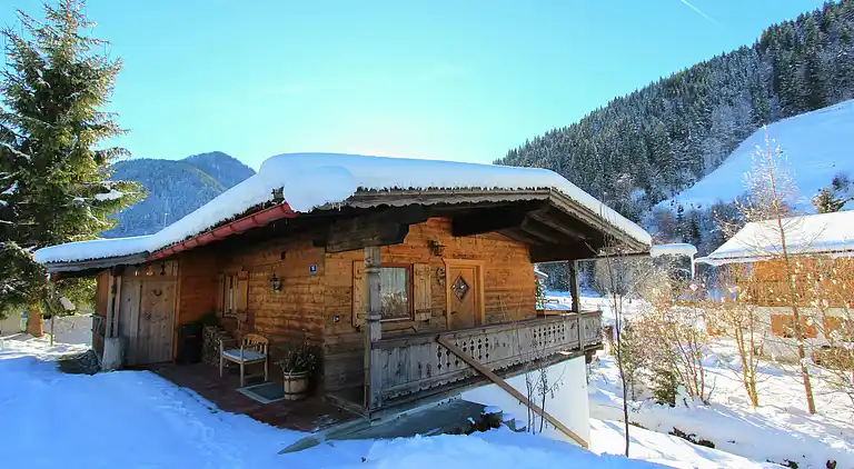 Hytte i Kirchberg in Tirol