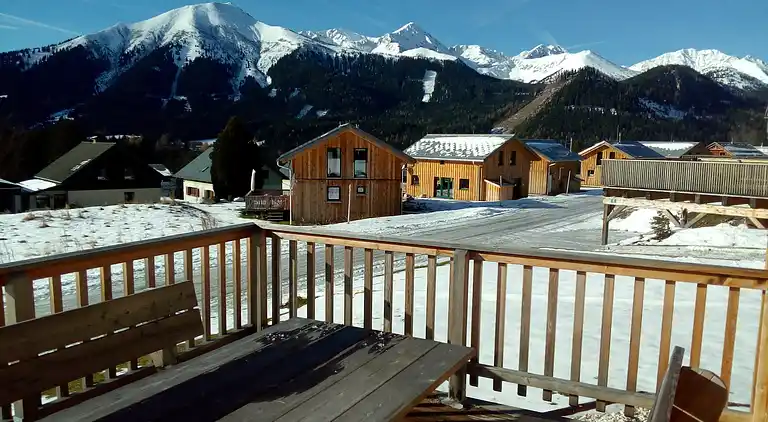 Cottage in Hohentauern