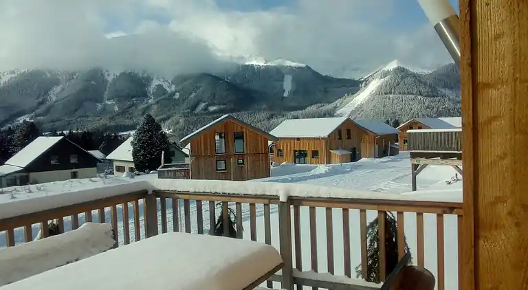 Cottage in Hohentauern