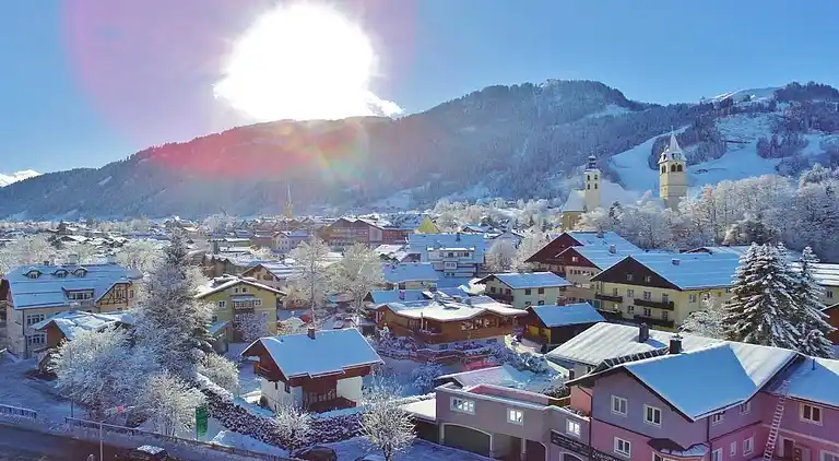 Lägenhet i Kitzbühel