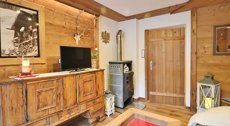 Ferienwohnung in Kirchdorf in Tirol