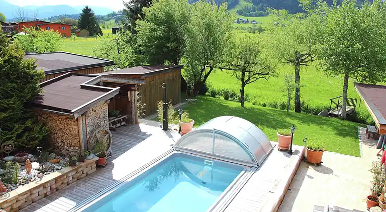 Ferienwohnung in Kirchdorf in Tirol