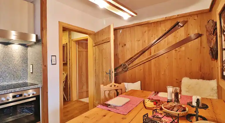 Ferienwohnung in Kirchdorf in Tirol