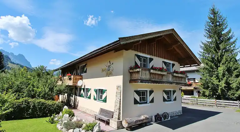 Ferienwohnung in Kirchdorf in Tirol