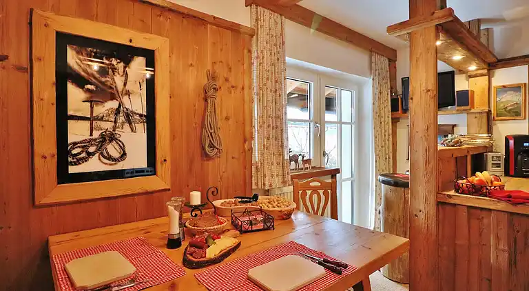 Ferienwohnung in Kirchdorf in Tirol