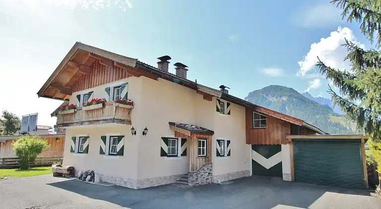 Ferienwohnung in Kirchdorf in Tirol