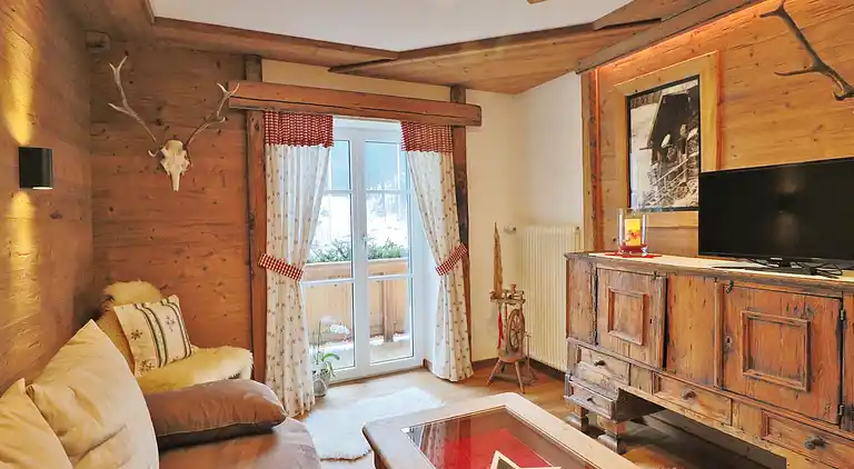 Ferienwohnung in Kirchdorf in Tirol