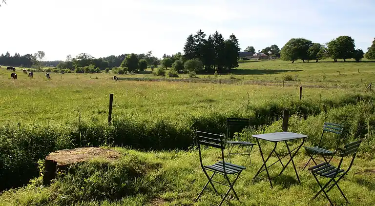 Farm house in Limerlé
