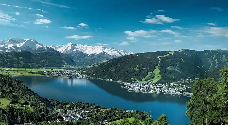 Ferienwohnung in Zell am See