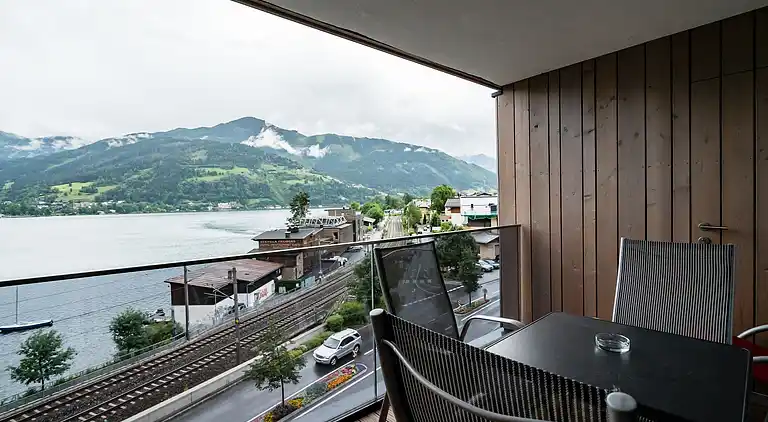 Ferielejlighed i Zell am See