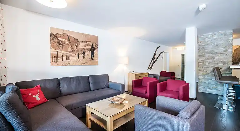 Ferienwohnung in Zell am See