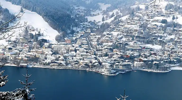 Ferienwohnung in Zell am See