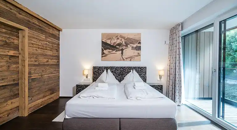 Ferienwohnung in Zell am See