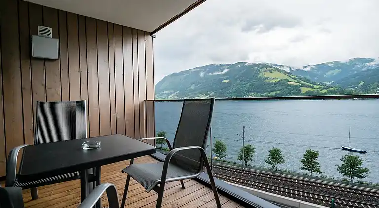 Ferielejlighed i Zell am See