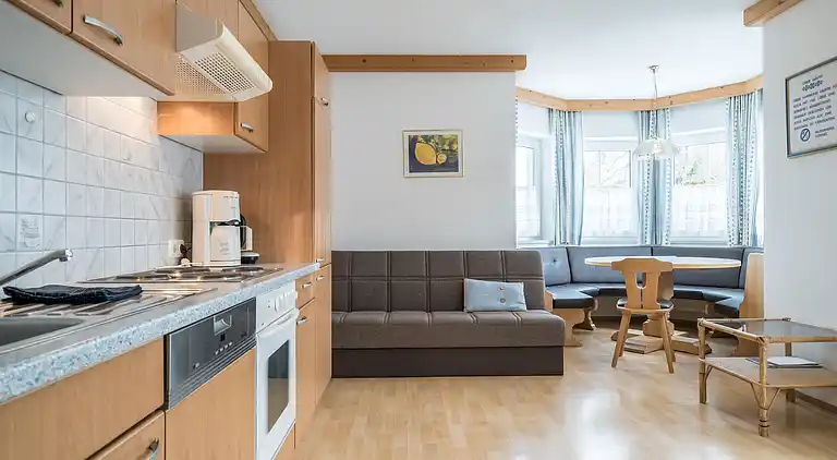 Apartment in Leogang