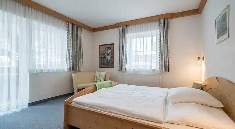 Apartment in Leogang