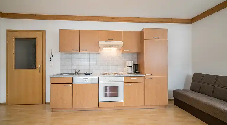 Apartment in Leogang