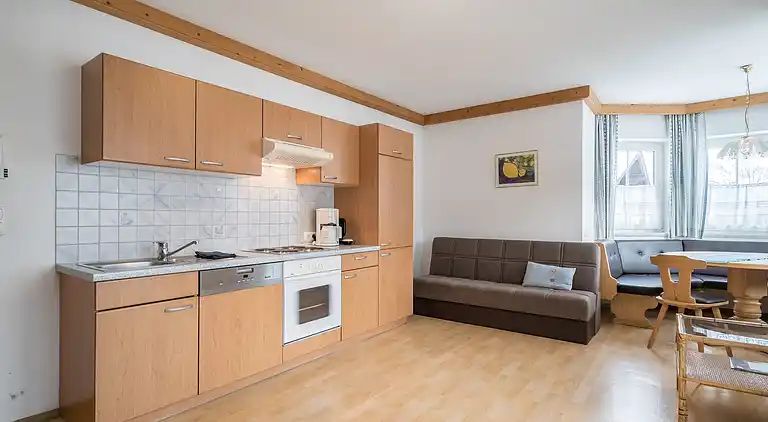 Apartment in Leogang