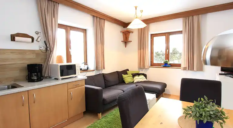 Ferielejlighed i Oberkrimml