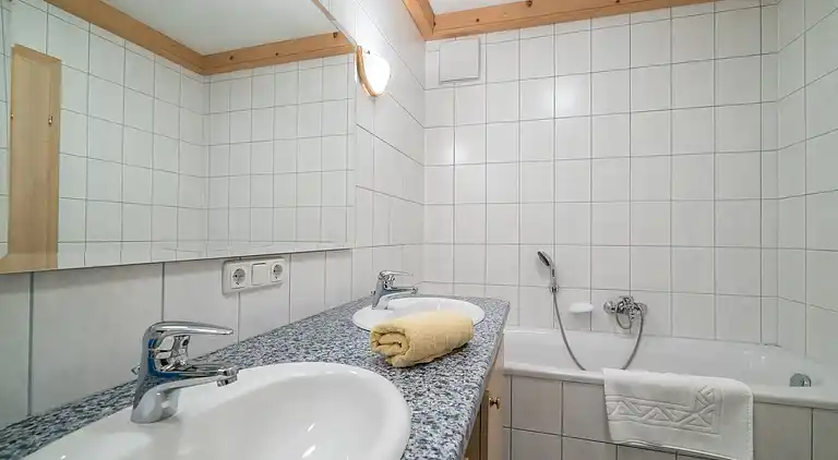 Apartment in Leogang