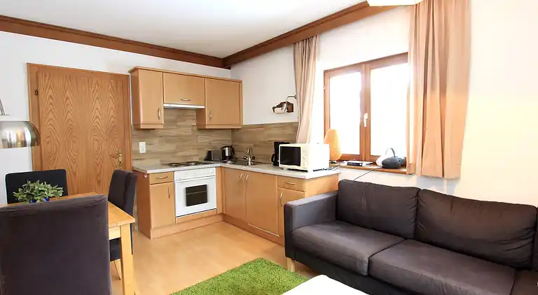 Ferielejlighed i Oberkrimml