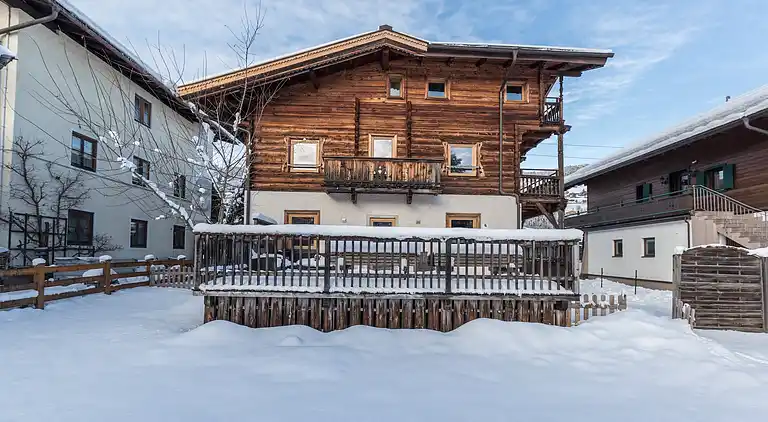 Landhaus in Kirchberg in Tirol