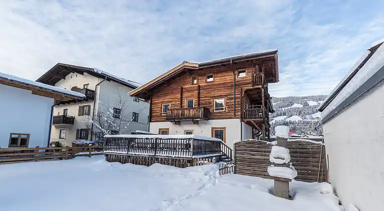 Landhaus in Kirchberg in Tirol