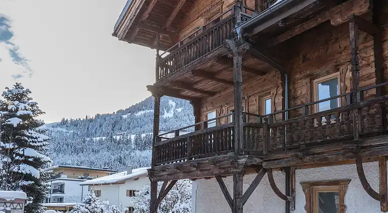 Landhaus in Kirchberg in Tirol