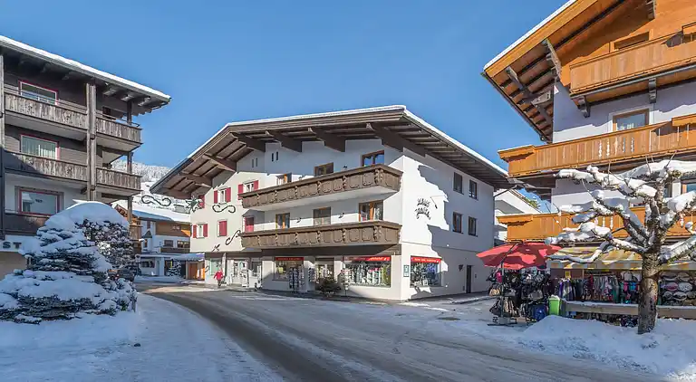 Ferielejlighed i Westendorf